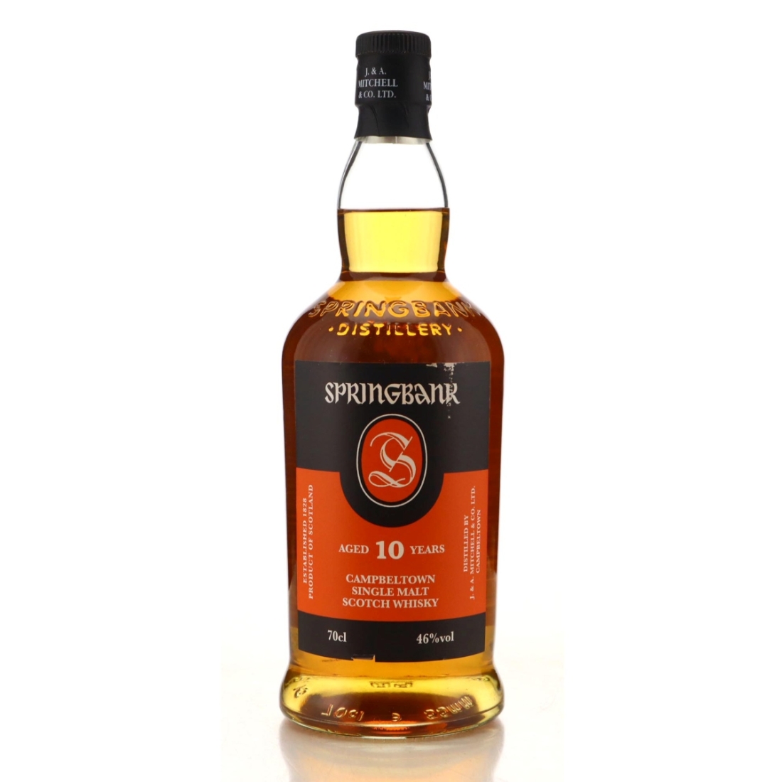 Image for Springbank 10 Year Old