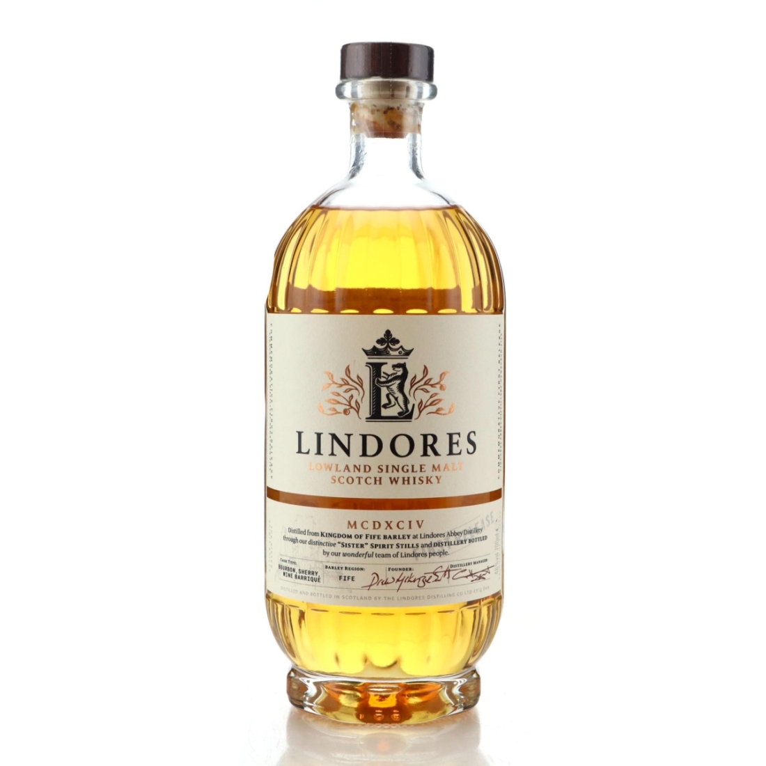 Image for Lindores MCDXCIV