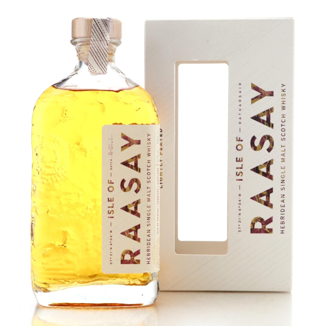 Image for Raasay Single Malt R-01.1