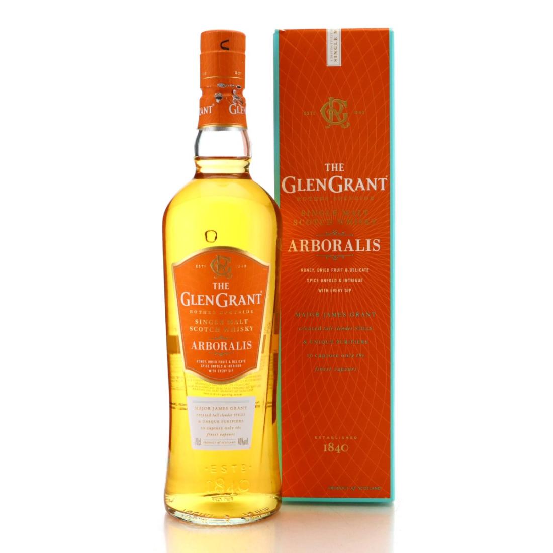 Glen Grant Arboralis