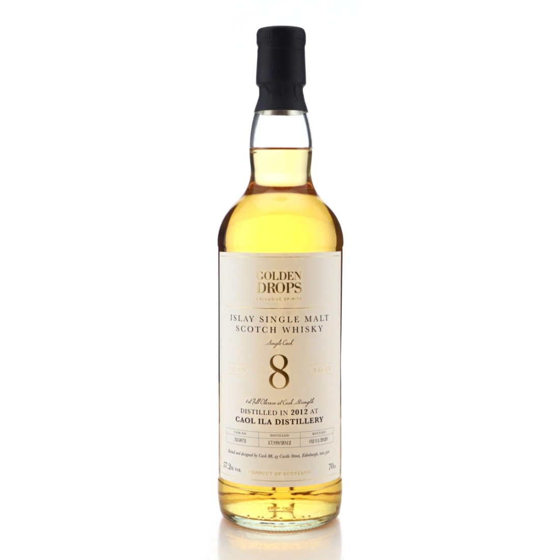Image for Caol Ila 2012 8 Year Old