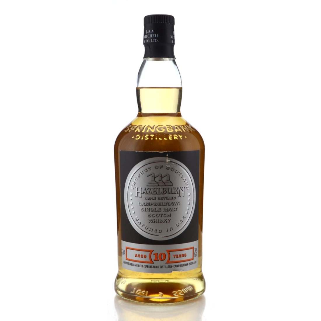 Image for Hazelburn 10 Year Old