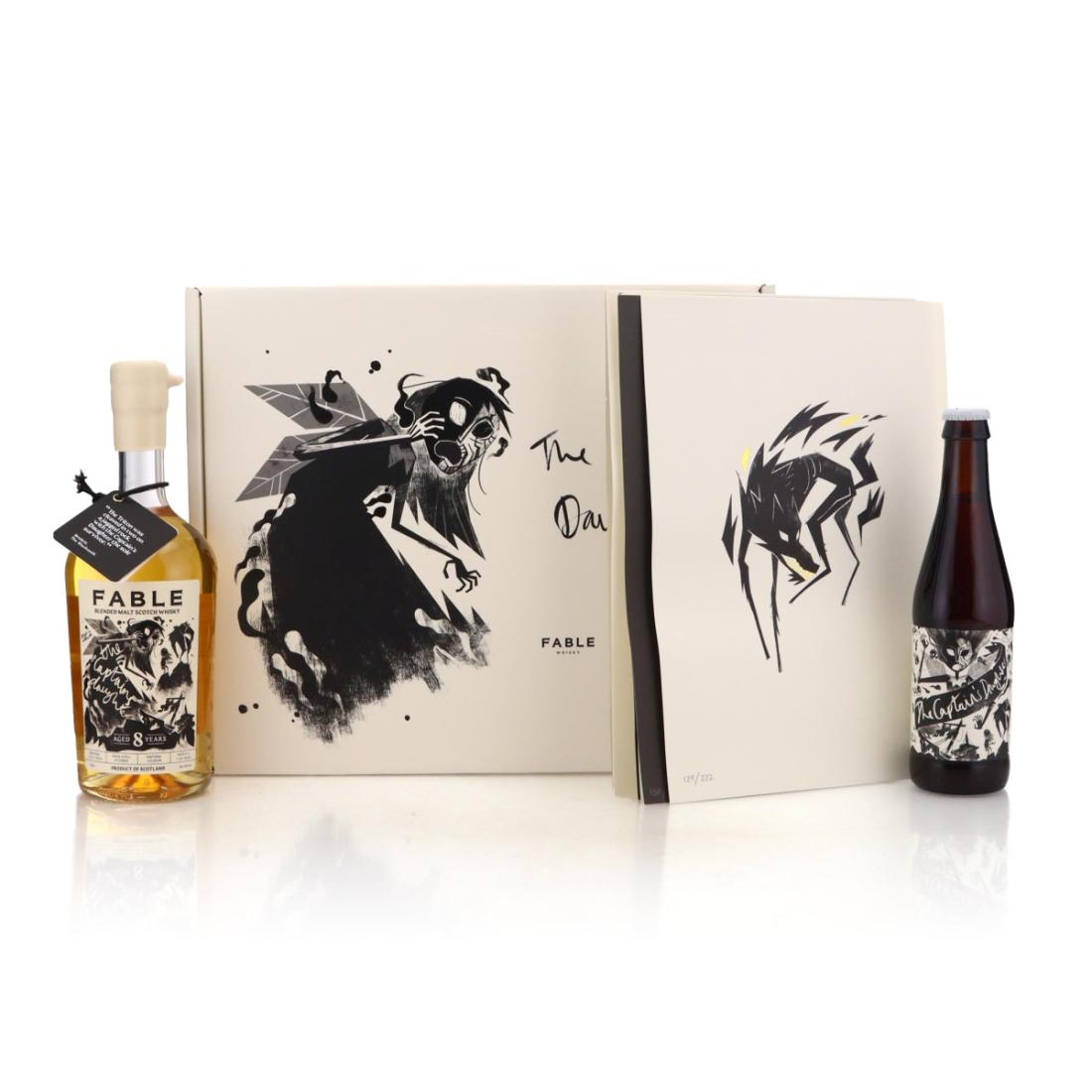 Fable The Captains Daughter 8 Year Old Blended Malt Batch 3