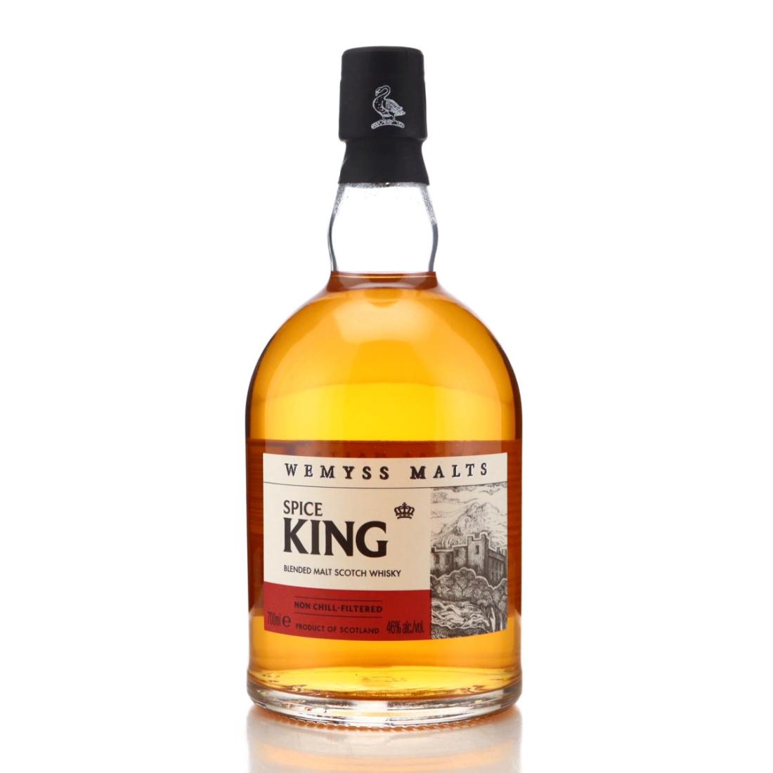 Wemyss Spice King