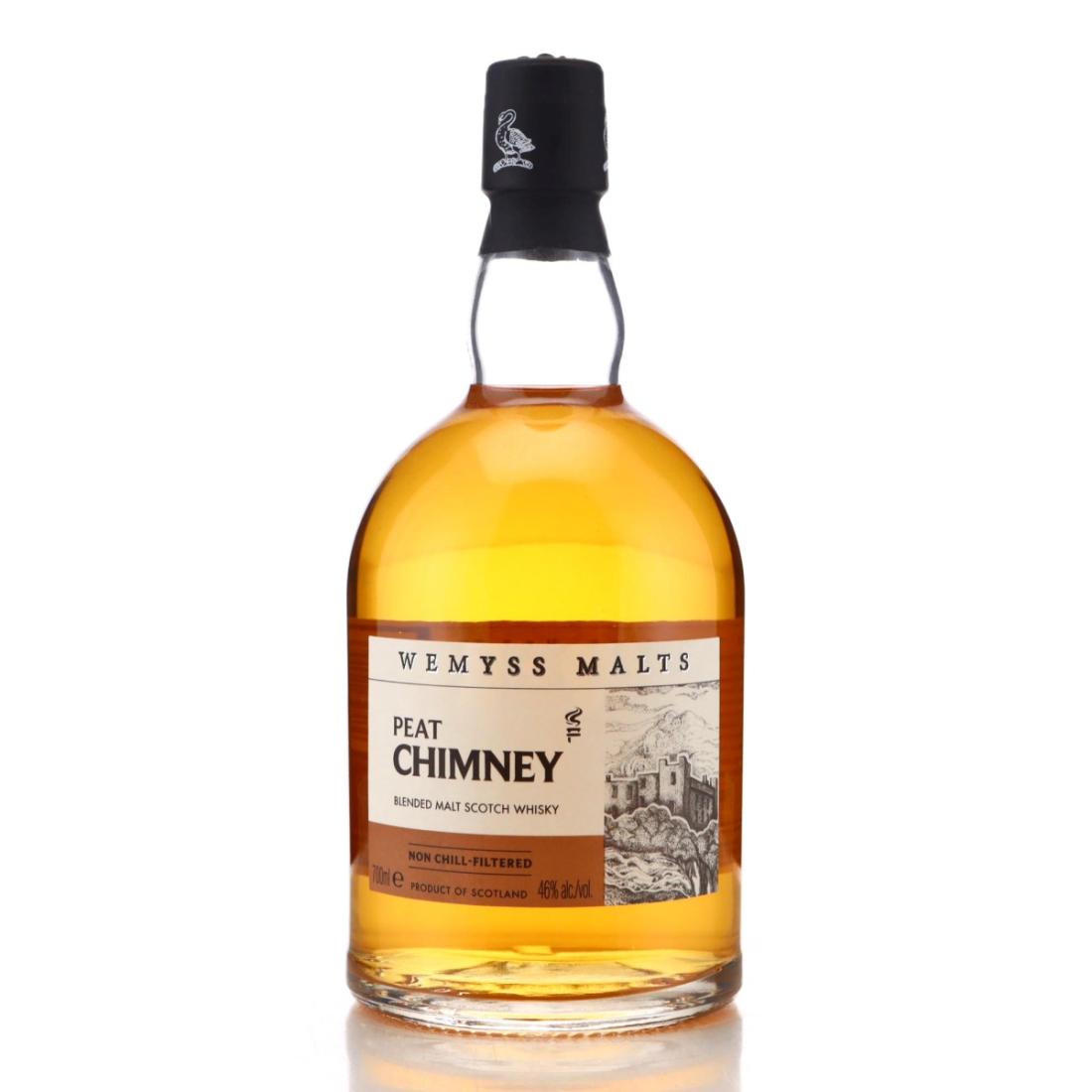 Wemyss Malts Peat Chimney