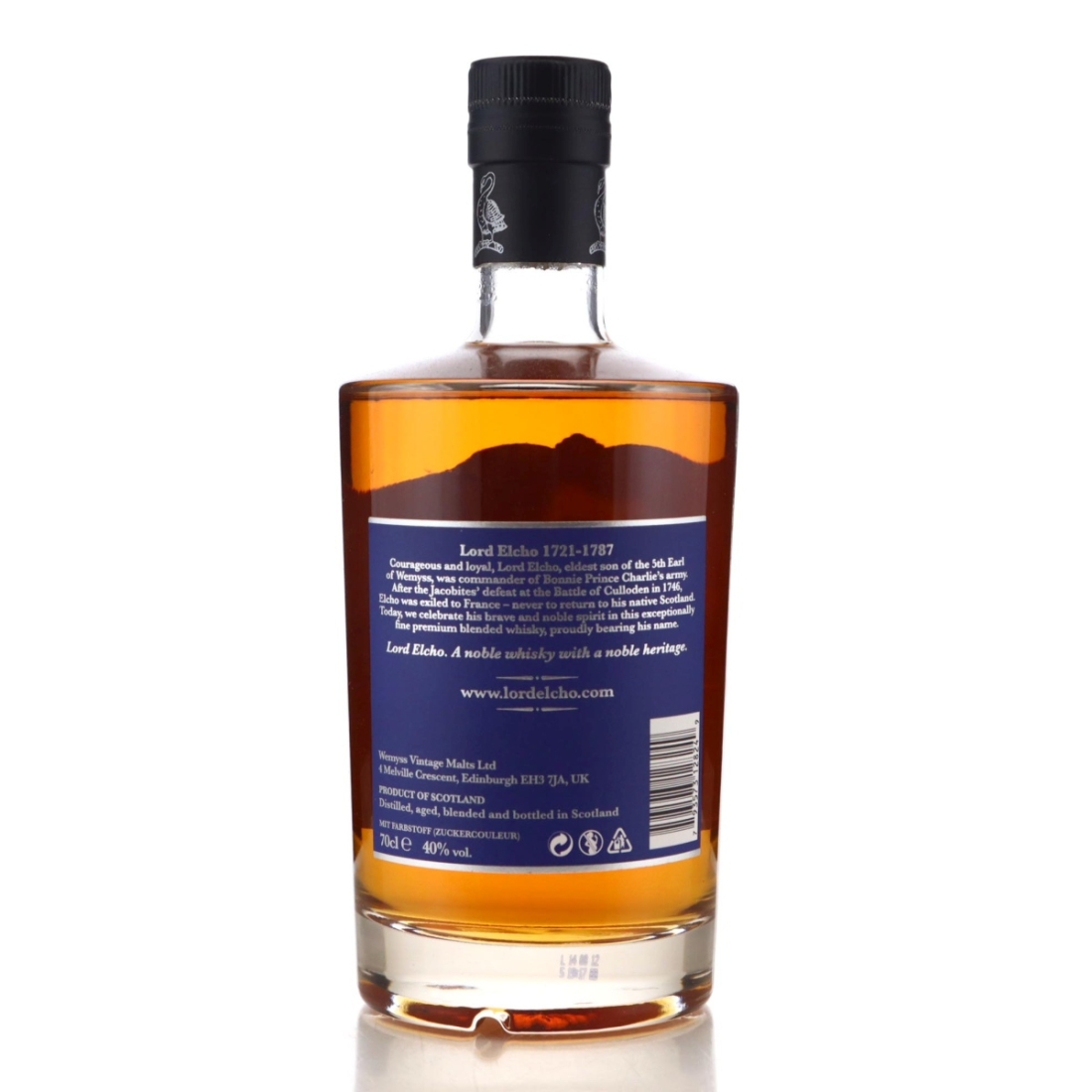Image for Lord Elcho Premium Blend 15 Year Old
