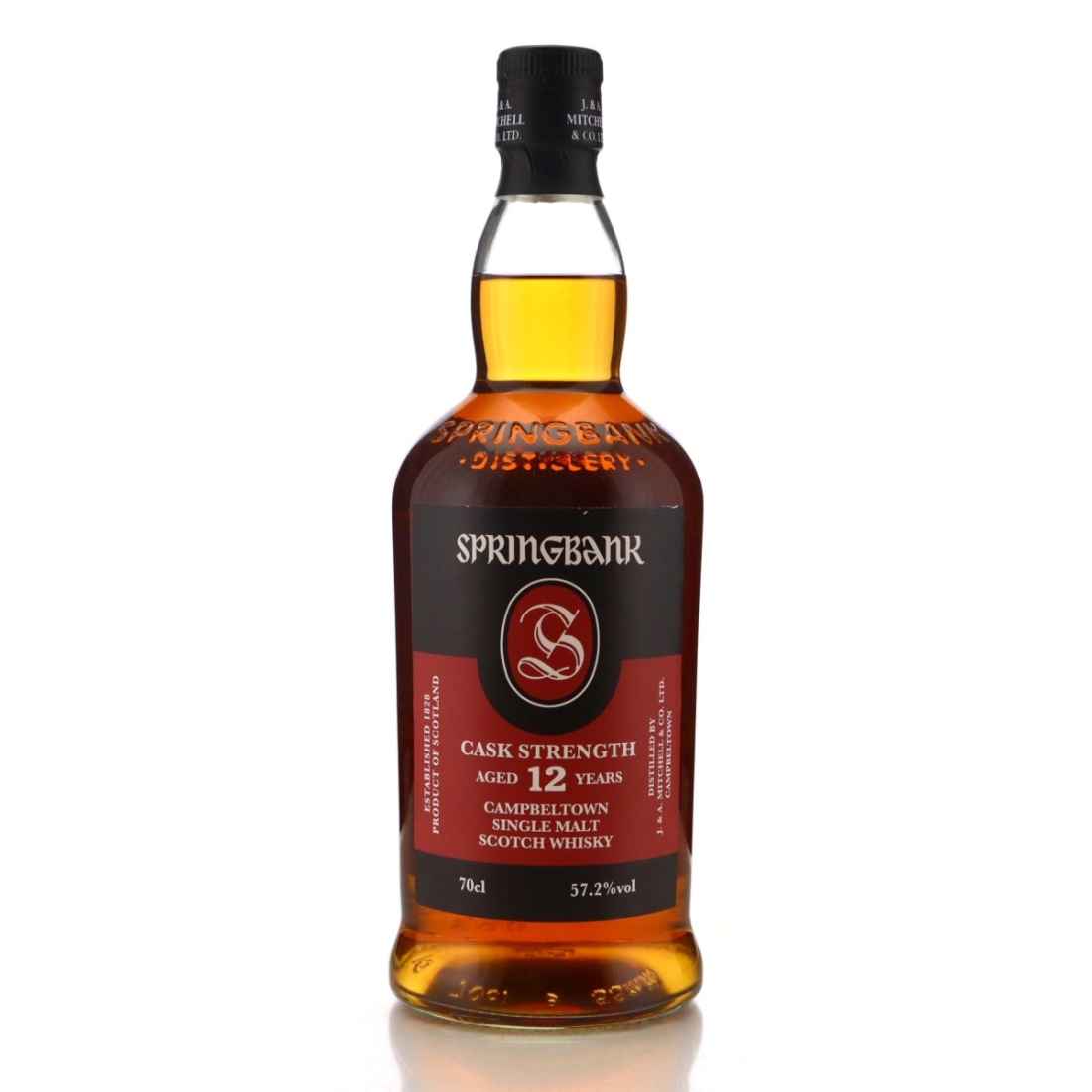 Image for Springbank 12 Year Old Cask Strength