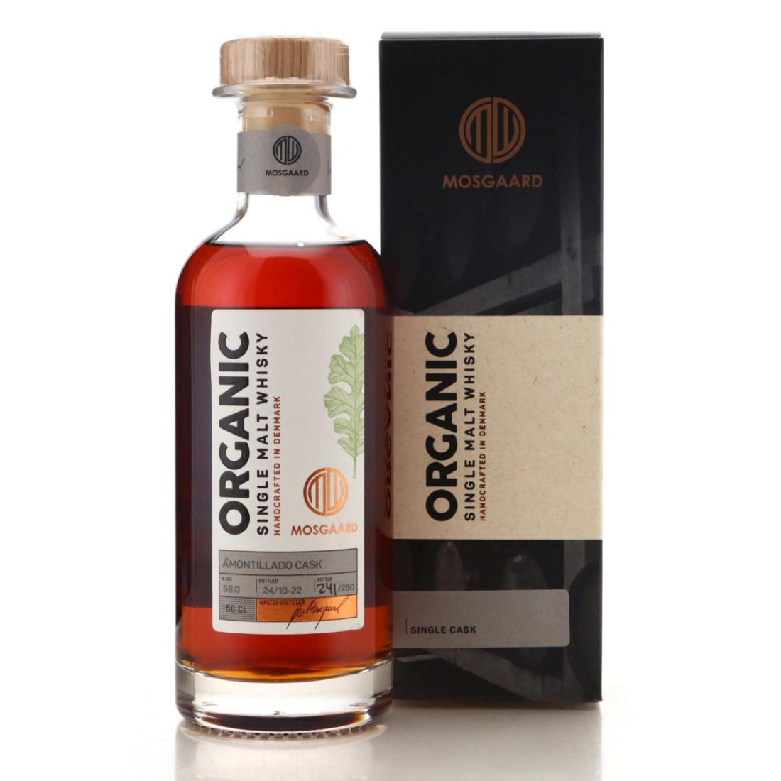 Mosgaard Organic Amontillado 5 Year Old