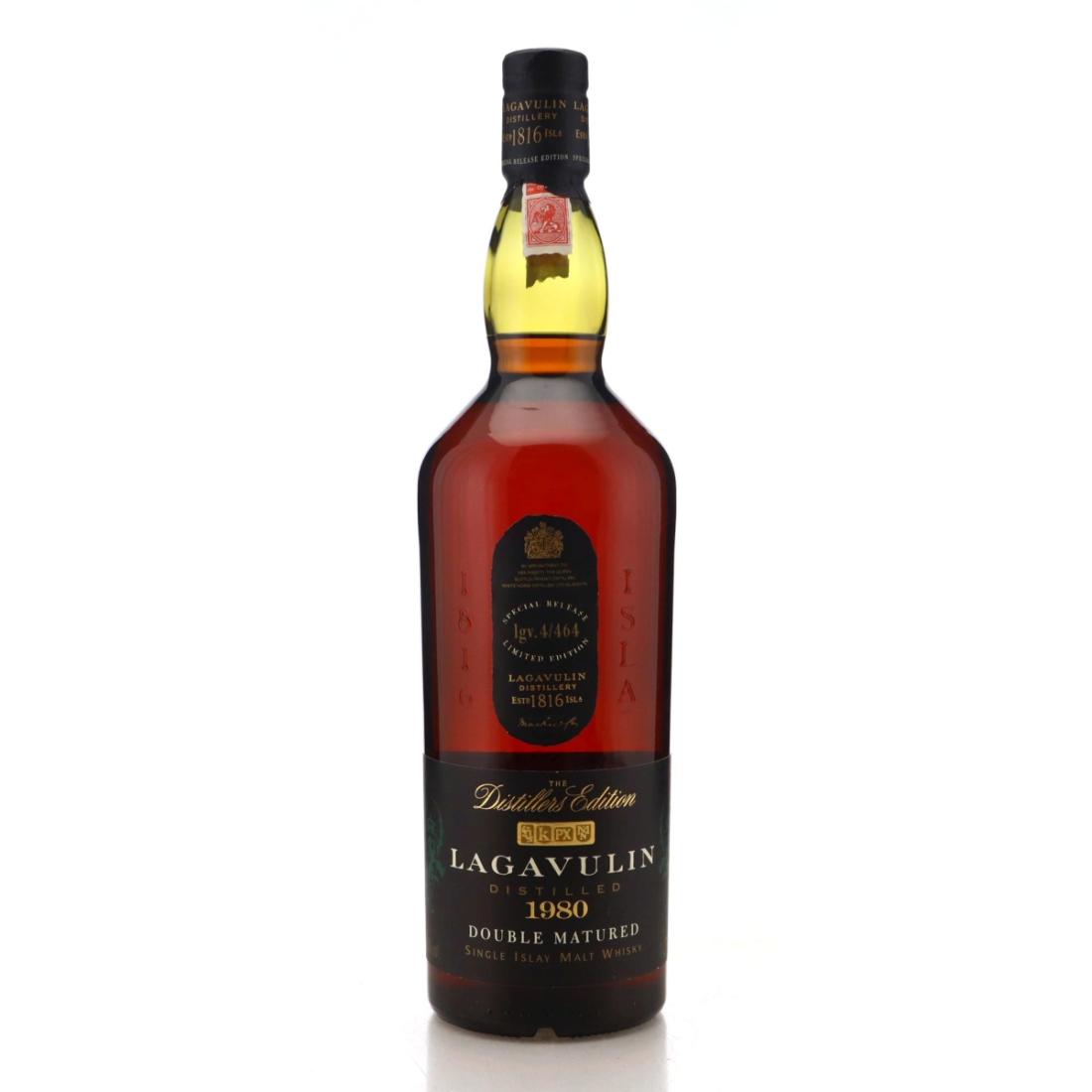 Lagavulin 1980 The Distillers Edition Lgv4464 Litre