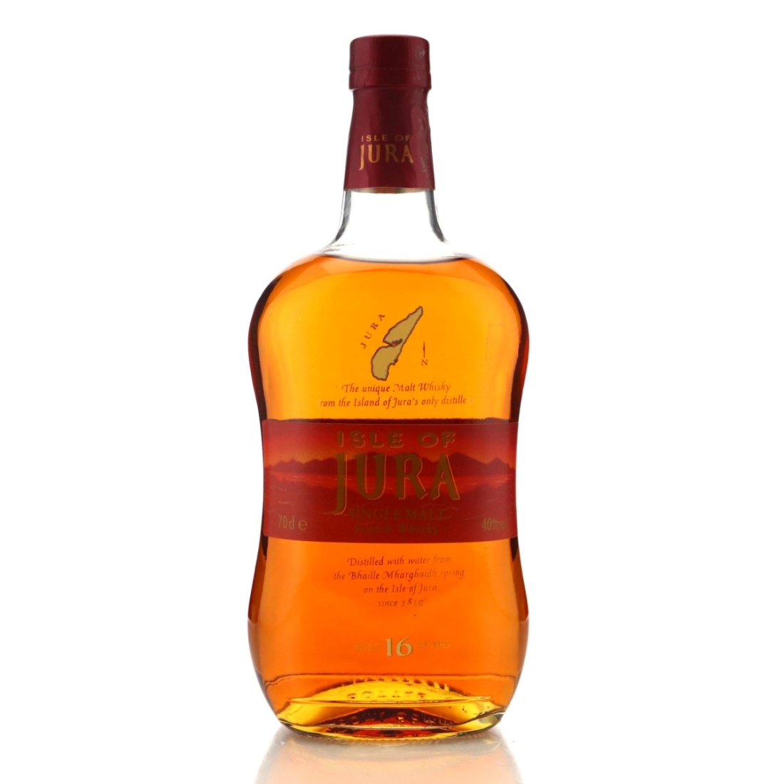 Image for Jura 16 Year Old