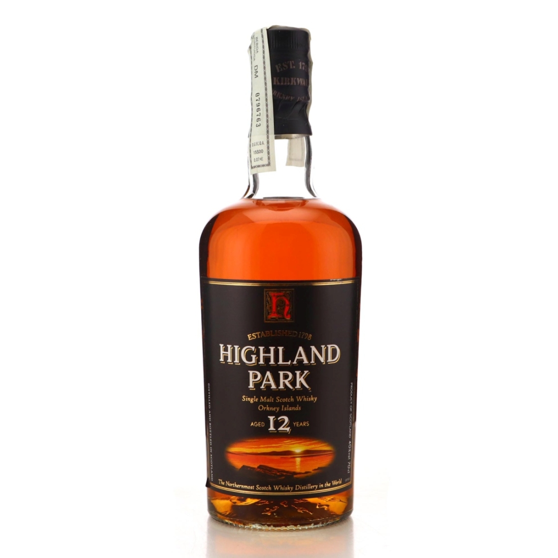 Image for Highland Park 12 Year Old 