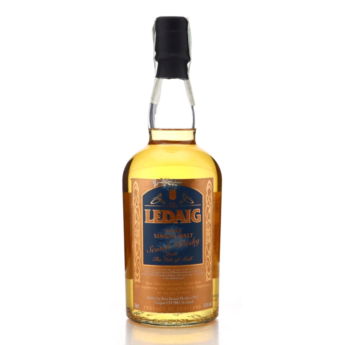 Image for Ledaig Peated Single Malt