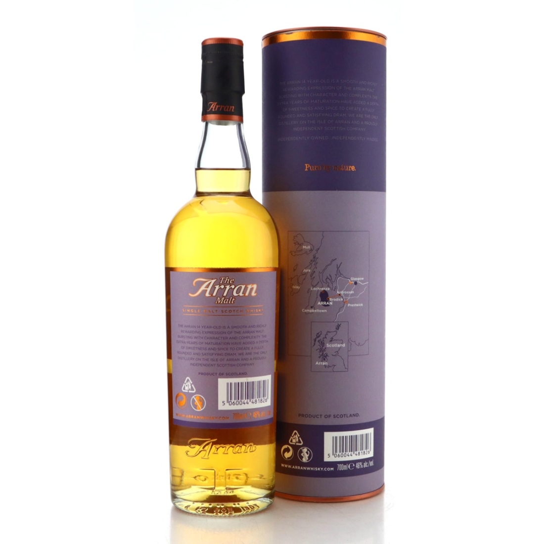 Image for Arran 14 Year Old