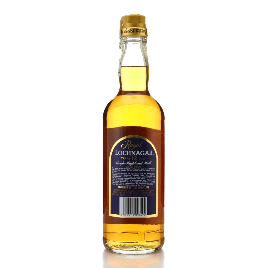 Image for Royal Lochnagar 12 Year Old