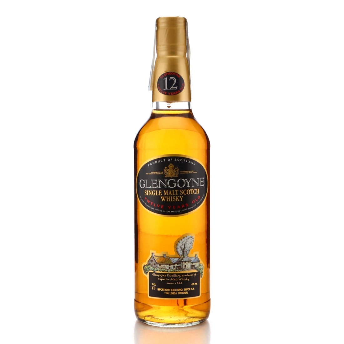 Image for Glengoyne 12 Year Old