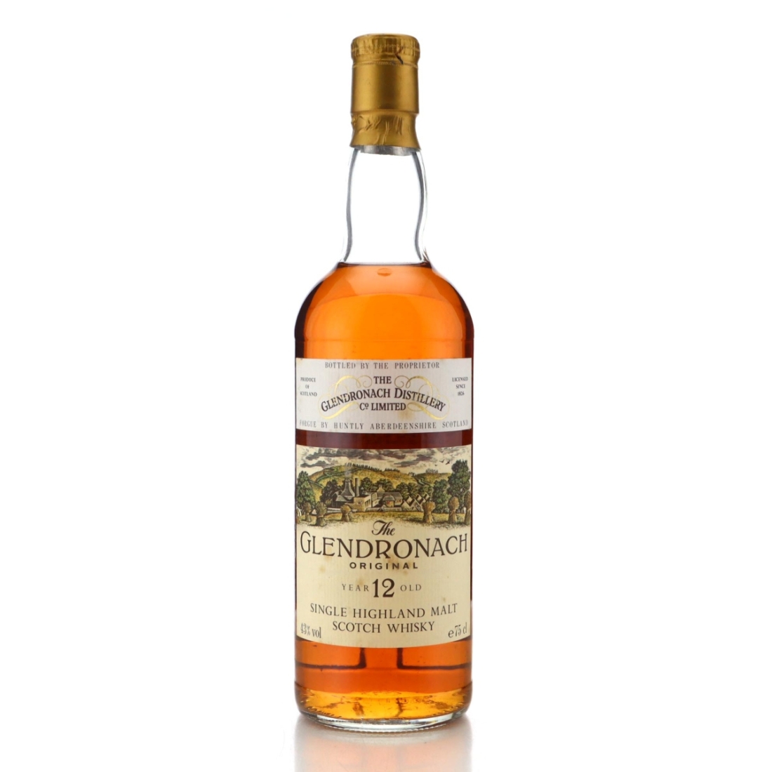 Image for Glendronach Original 12 Year Old