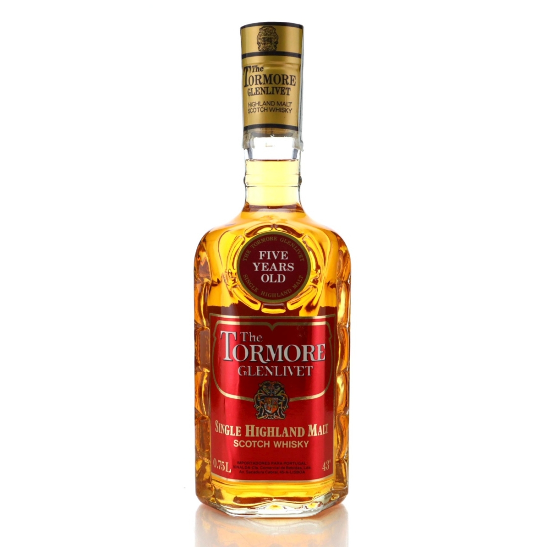 Image for Tormore 5 Year Old
