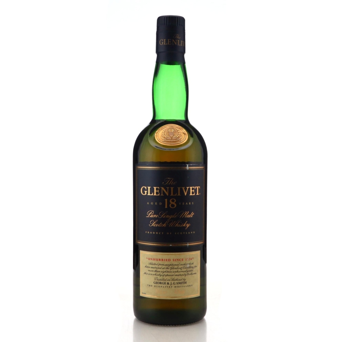 Image for Glenlivet 18 Year Old