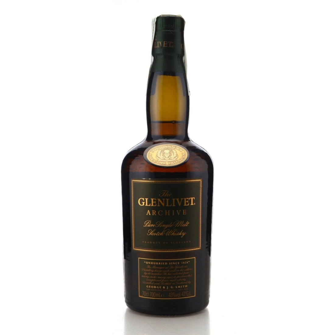 Image for Glenlivet Archive 