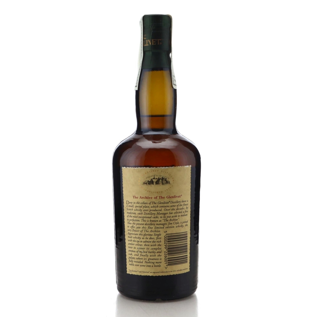 Image for Glenlivet Archive 