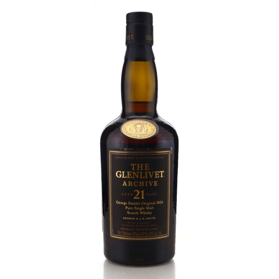 Image for Glenlivet Archive 