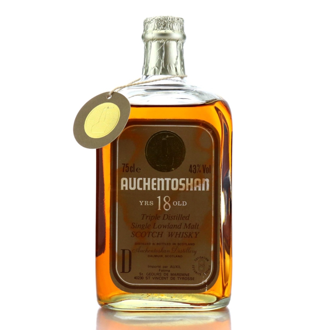 Image for Auchentoshan 18 Year Old