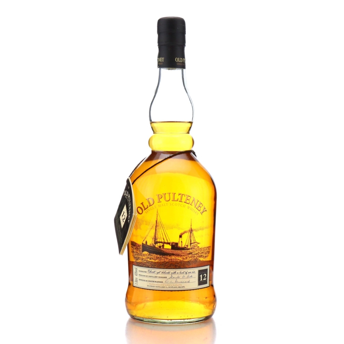 Image for Old Pulteney 12 Year Old Litre