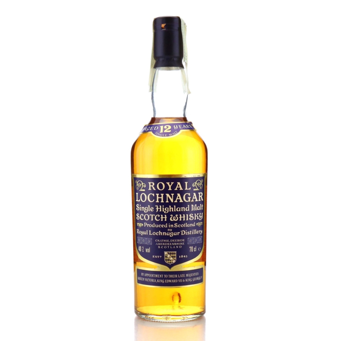 Image for Royal Lochnagar 12 Year Old