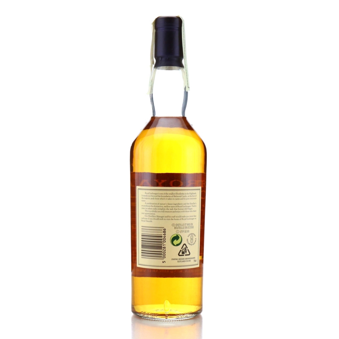 Image for Royal Lochnagar 12 Year Old