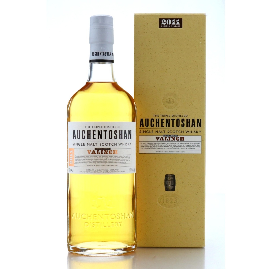 Image for Auchentoshan Valinch