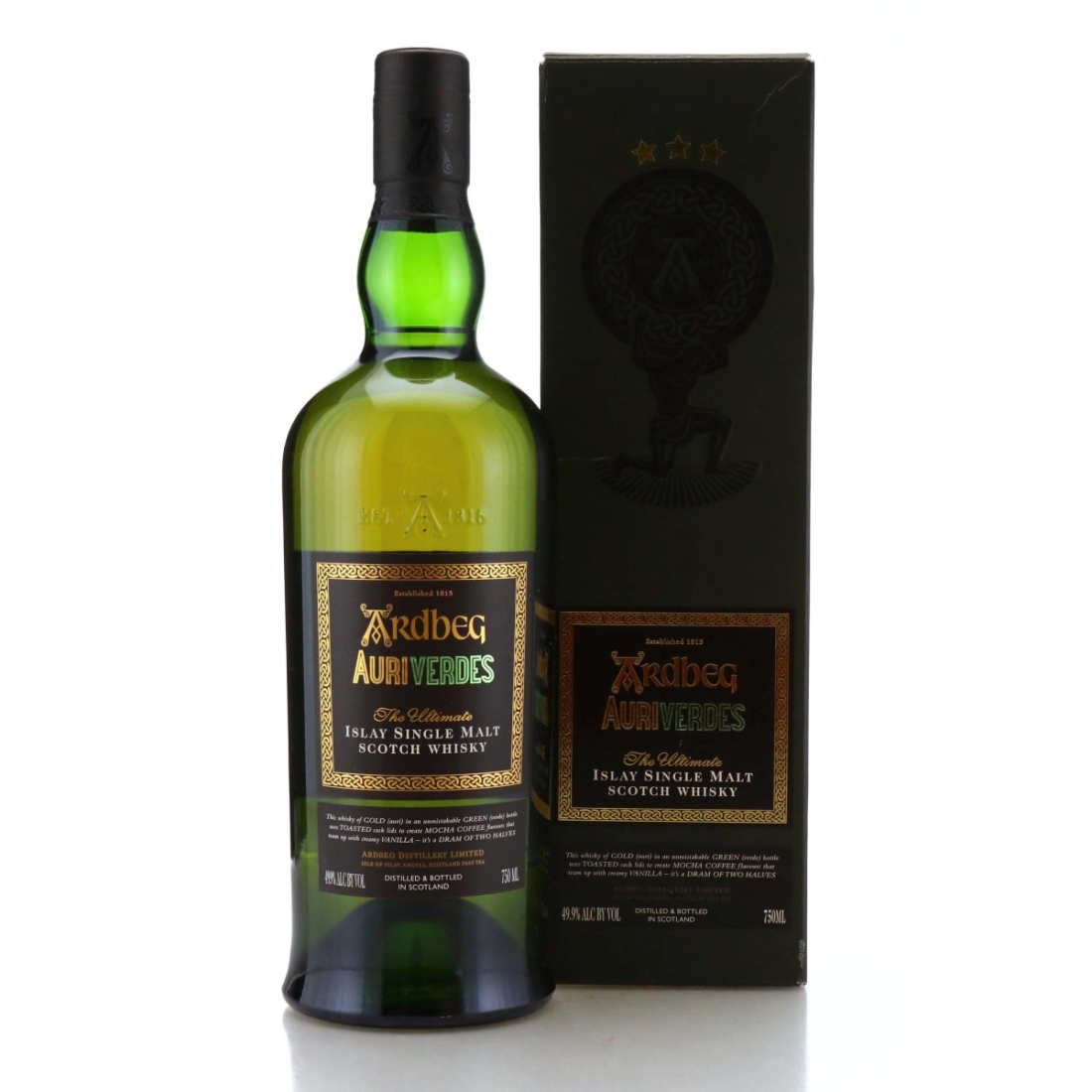 Image for Ardbeg Auriverdes