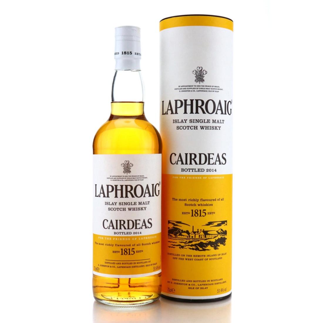 Laphroaig Cirdeas