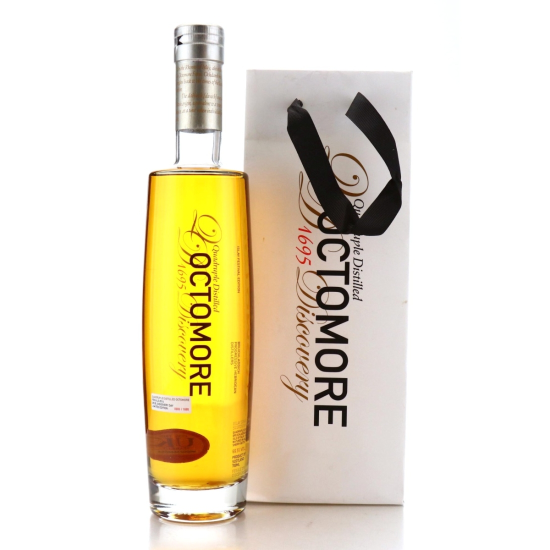 Image for Octomore 1695 Discovery