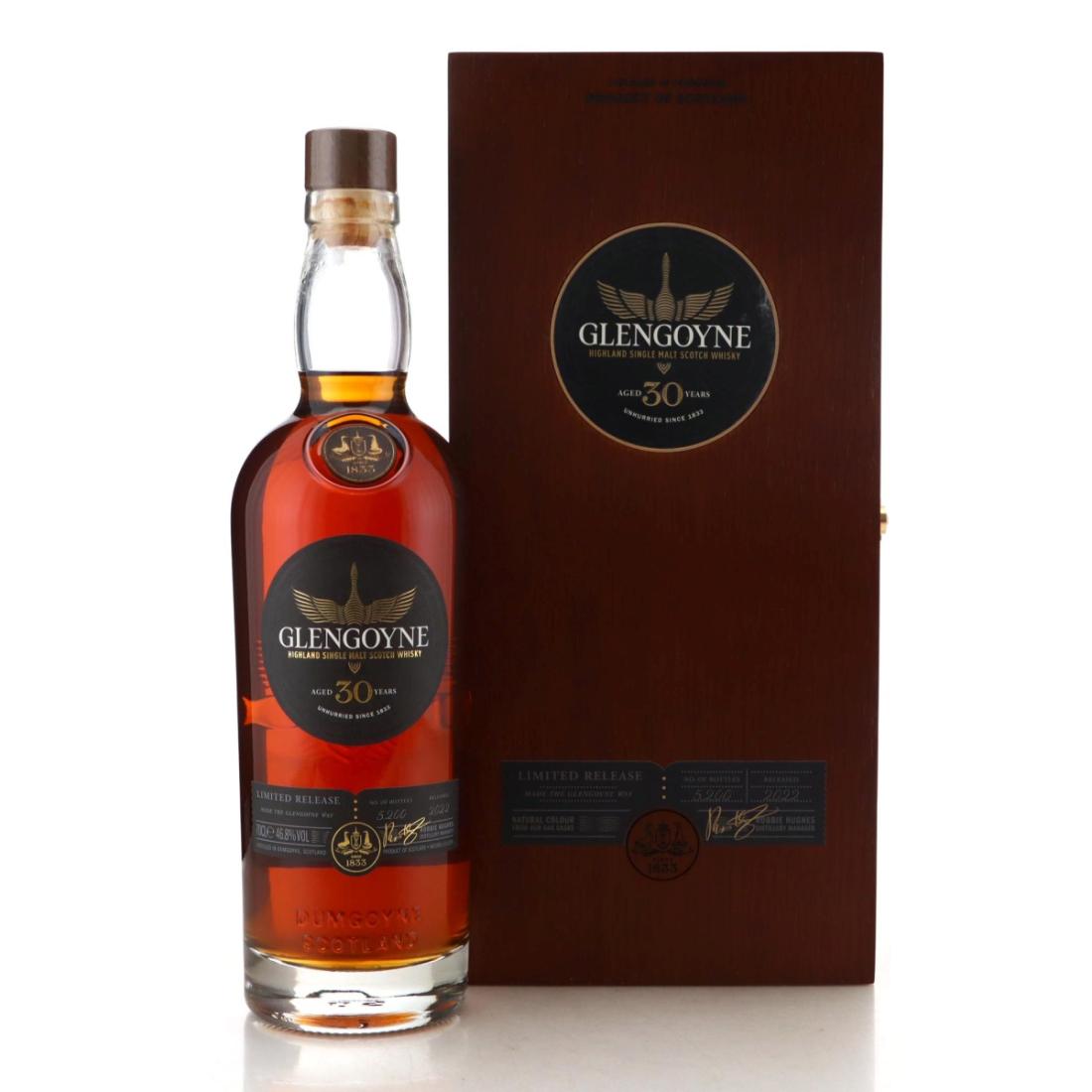 Image for Glengoyne 30 Year Old 2022 Release