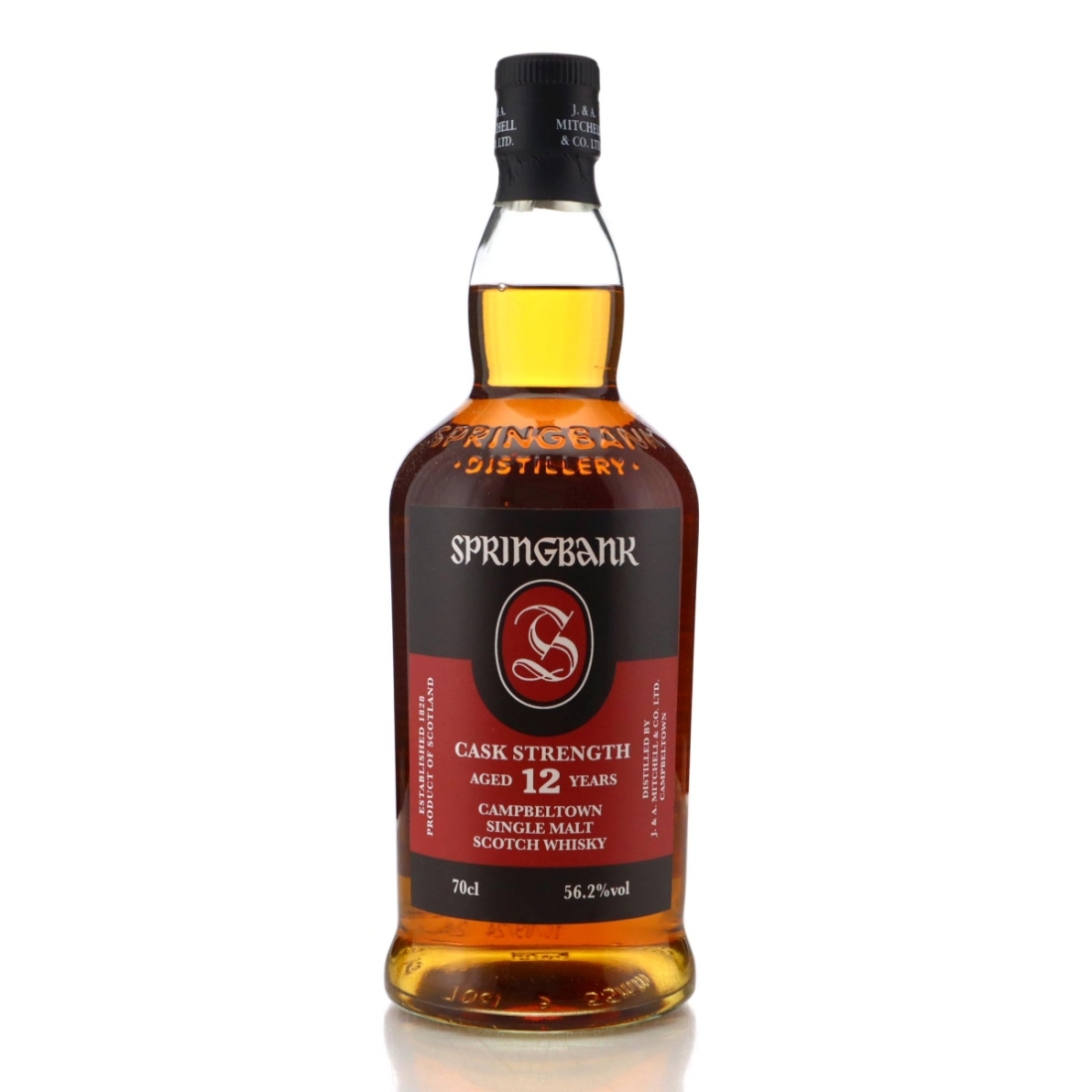 Image for Springbank 12 Year Old Cask Strength