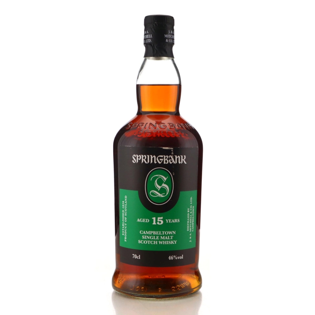 Image for Springbank 15 Year Old