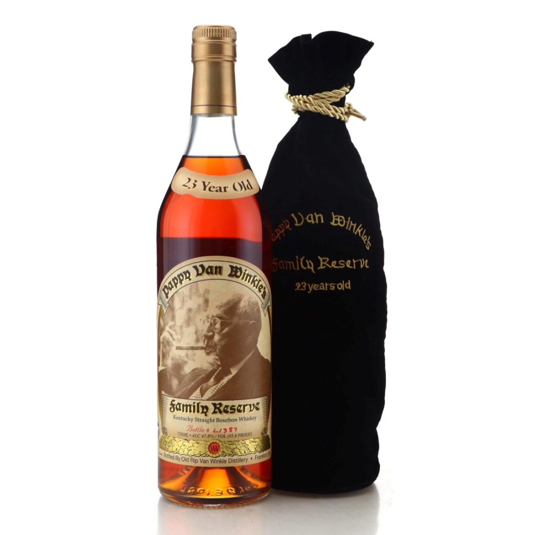 Image for Pappy Van Winkle Family Reserve 23 Year Old 2020 Release