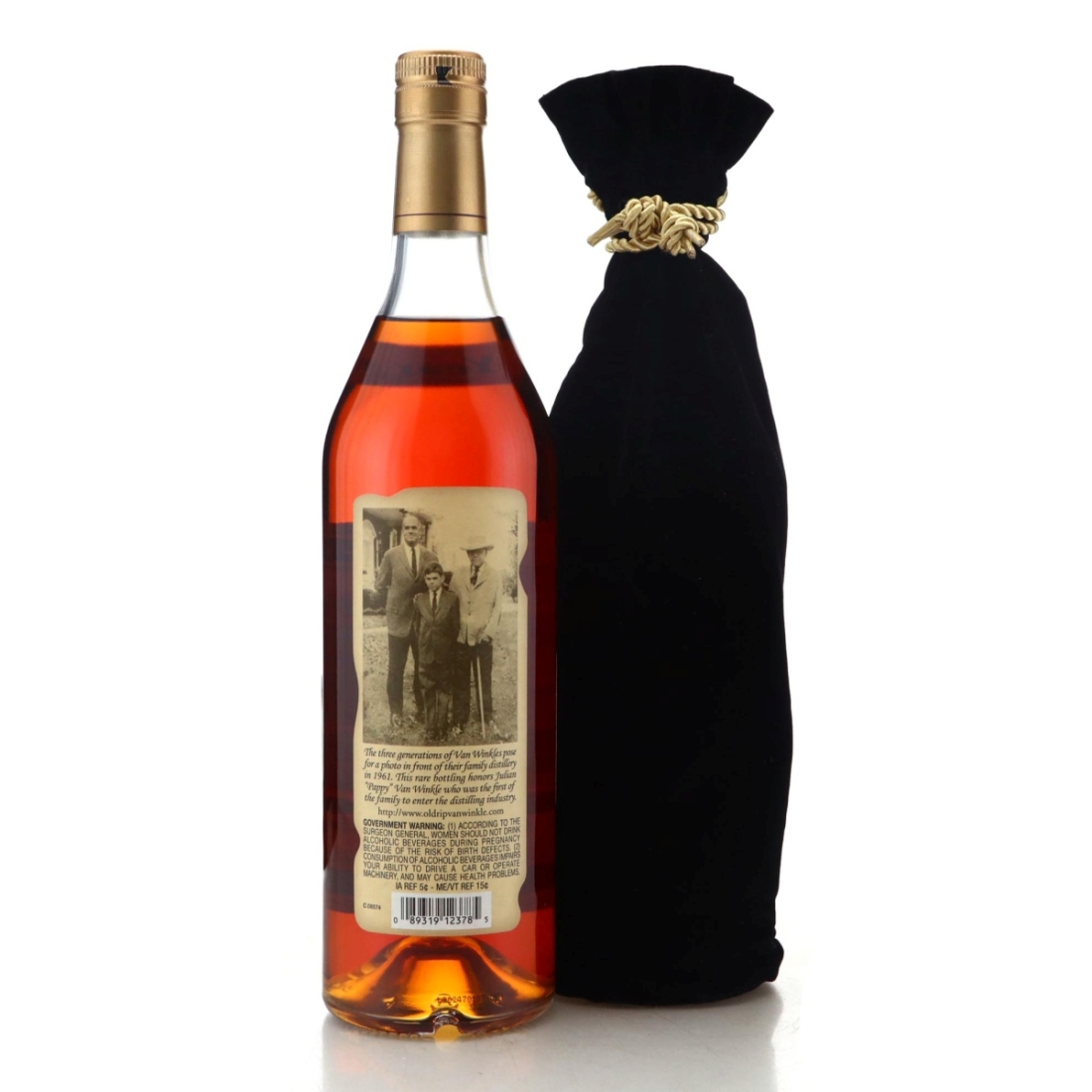 Image for Pappy Van Winkle Family Reserve 23 Year Old 2020 Release