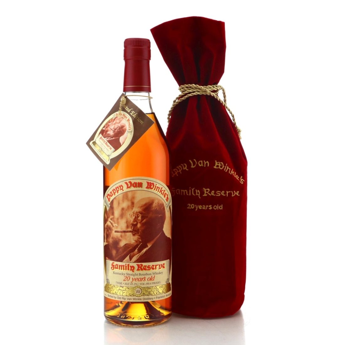 Image for Pappy Van Winkle Family Reserve 20 Year Old 2020 Release