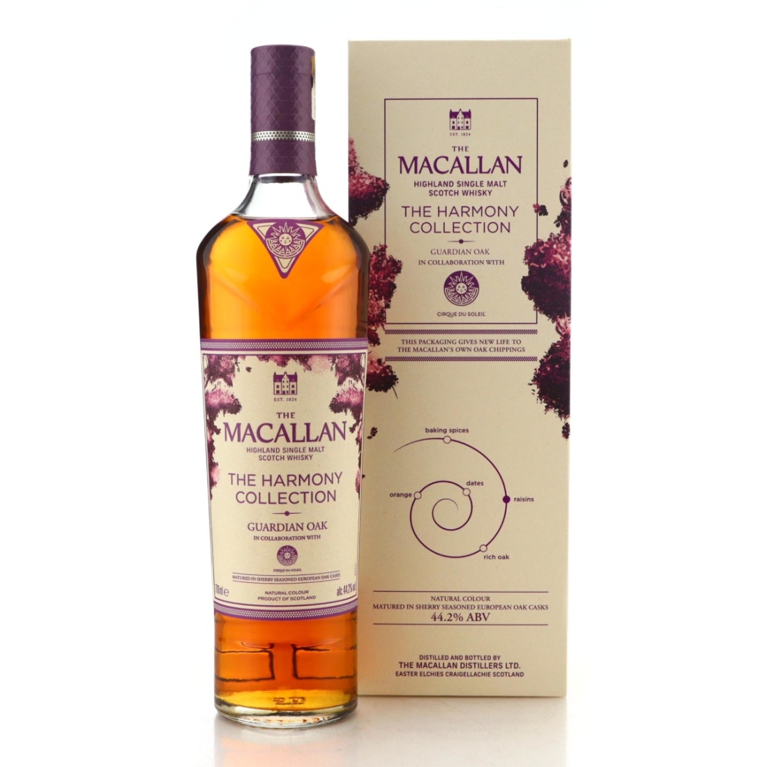 Image for Macallan x Cirque du Soleil The Harmony Collection - Guardian Oak