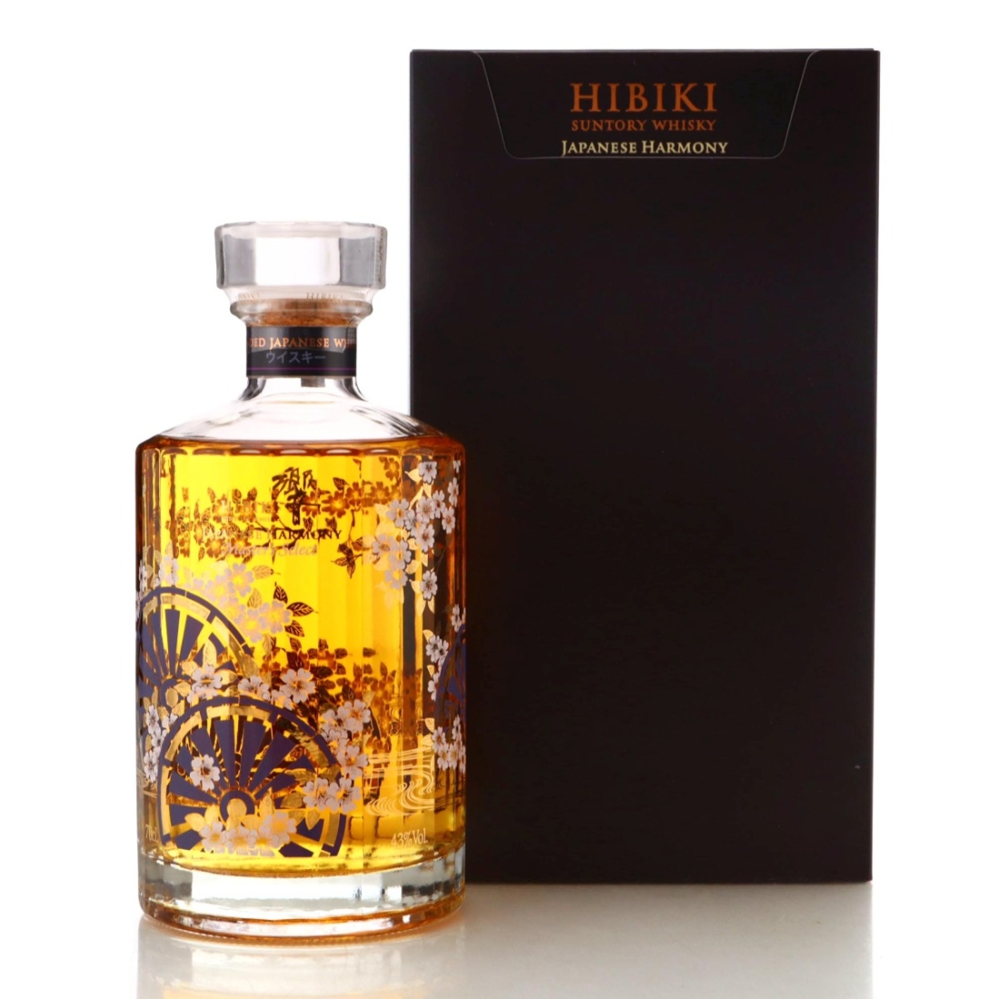 Image for Hibiki Japanese Harmony Master's Select Limited Edition