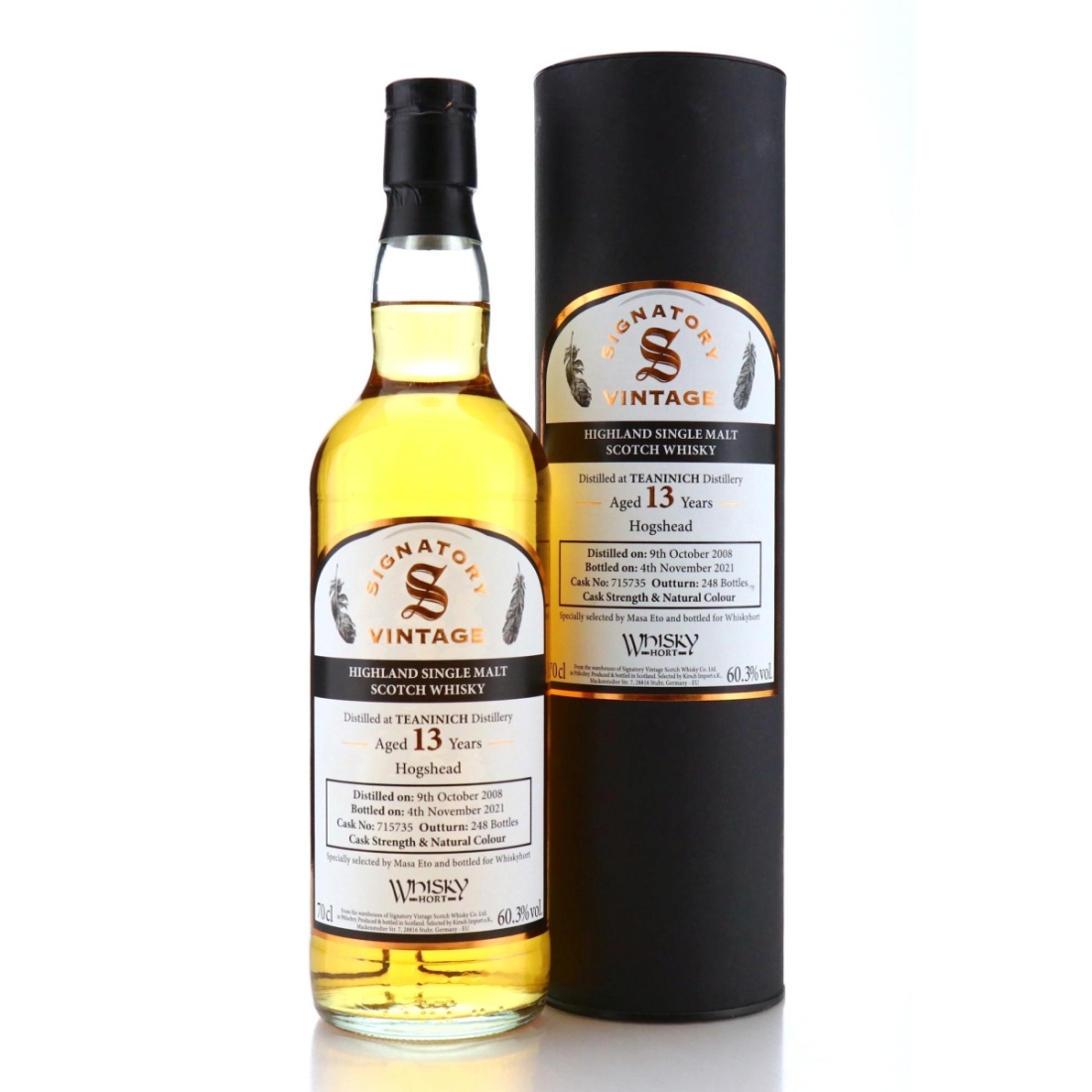 Image for Teaninich 2008 13 Year Old