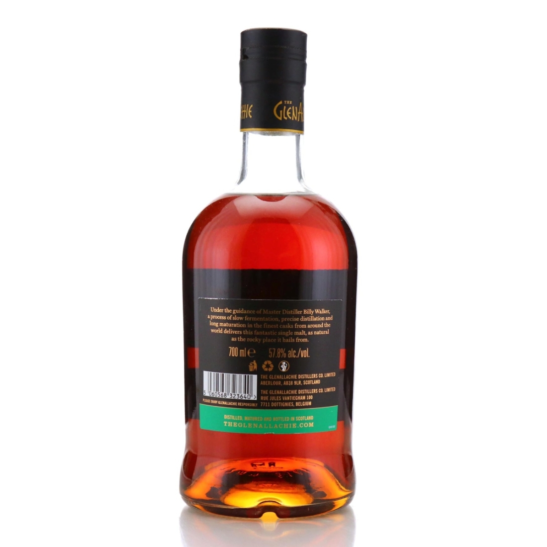 Image for Glenallachie 10 Year Old Cask Strength Batch #6