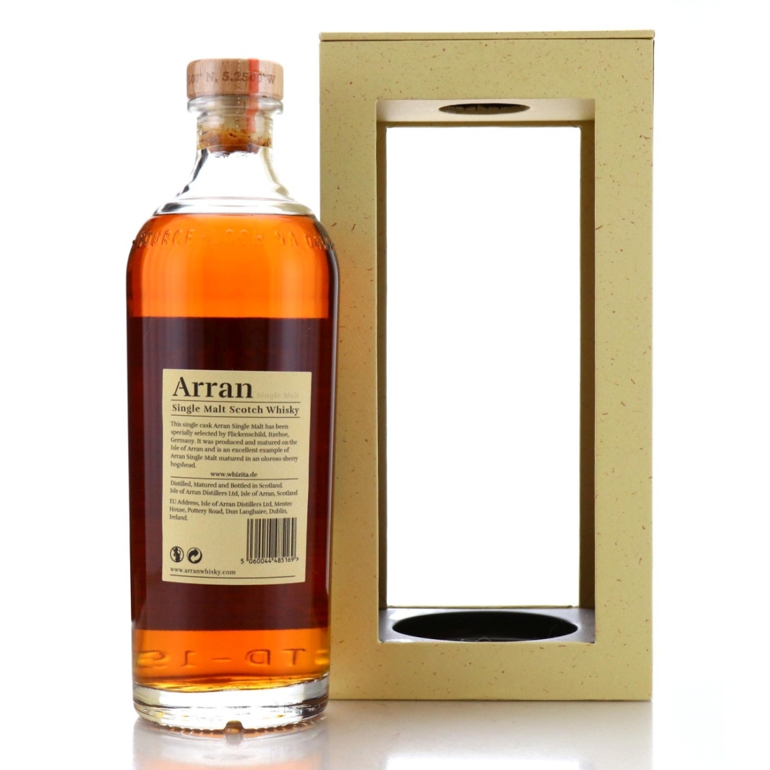 Image for Arran 2009 Private Cask 11 Year Old