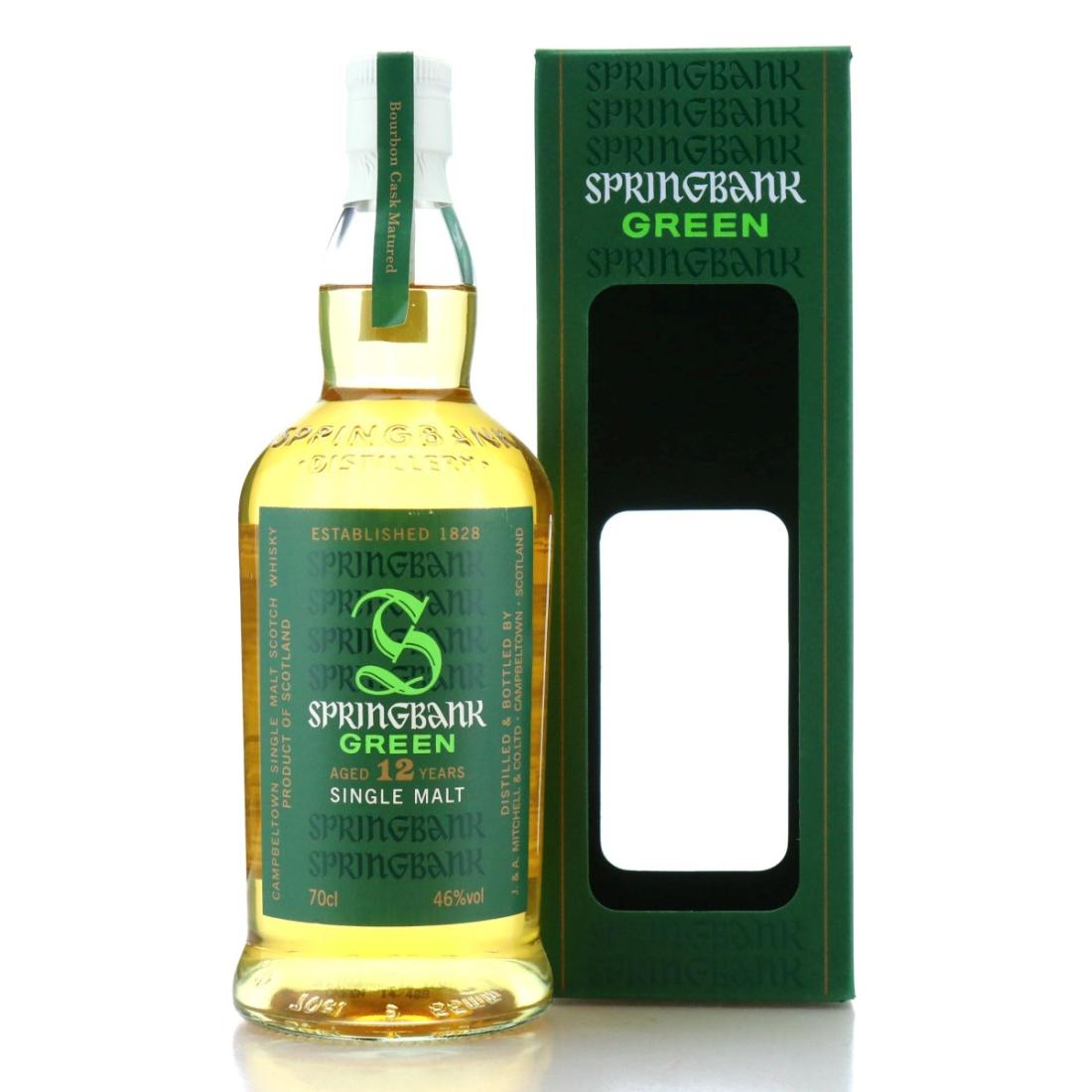 Springbank Green 13