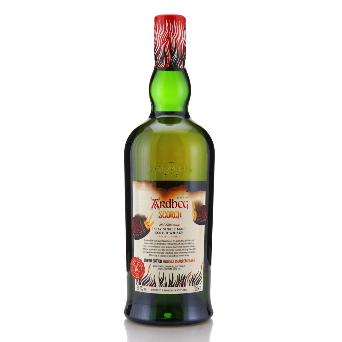 Image for Ardbeg Scorch