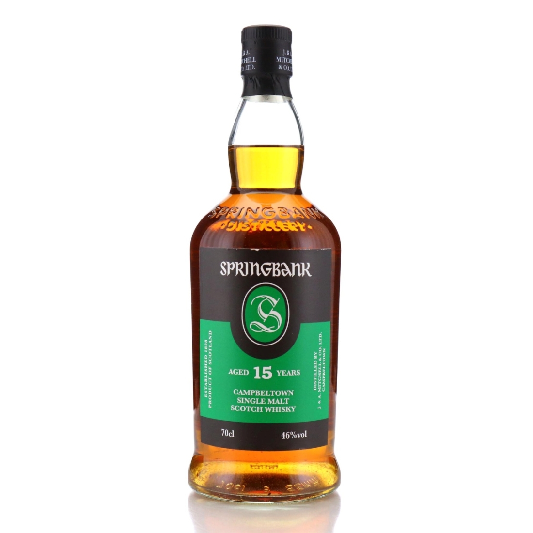 Image for Springbank 15 Year Old