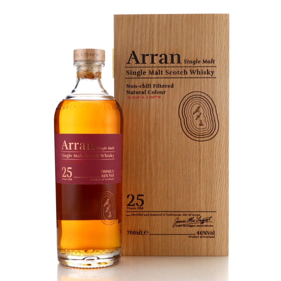 Image for Arran 25 Year Old