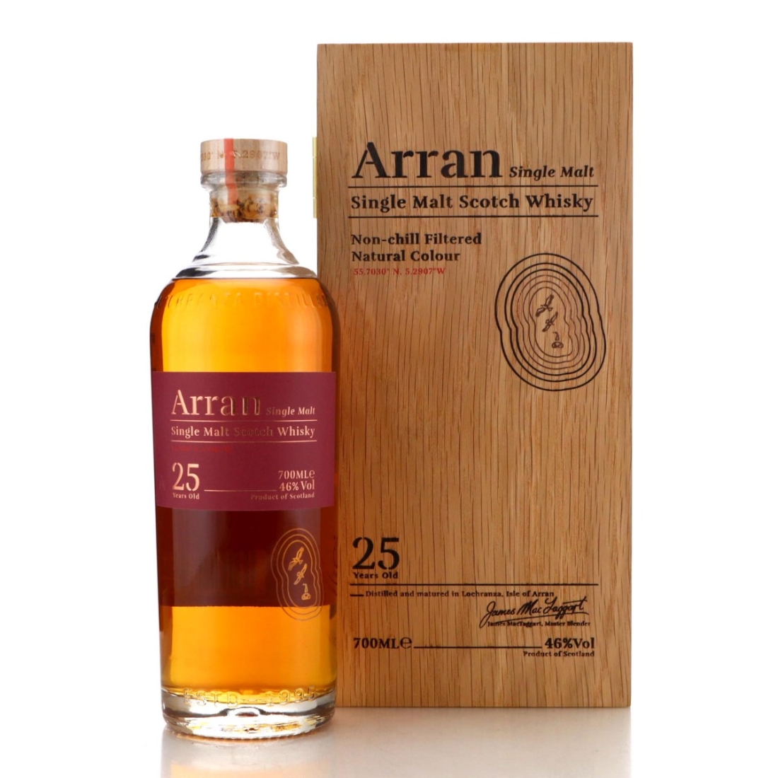 Image for Arran 25 Year Old