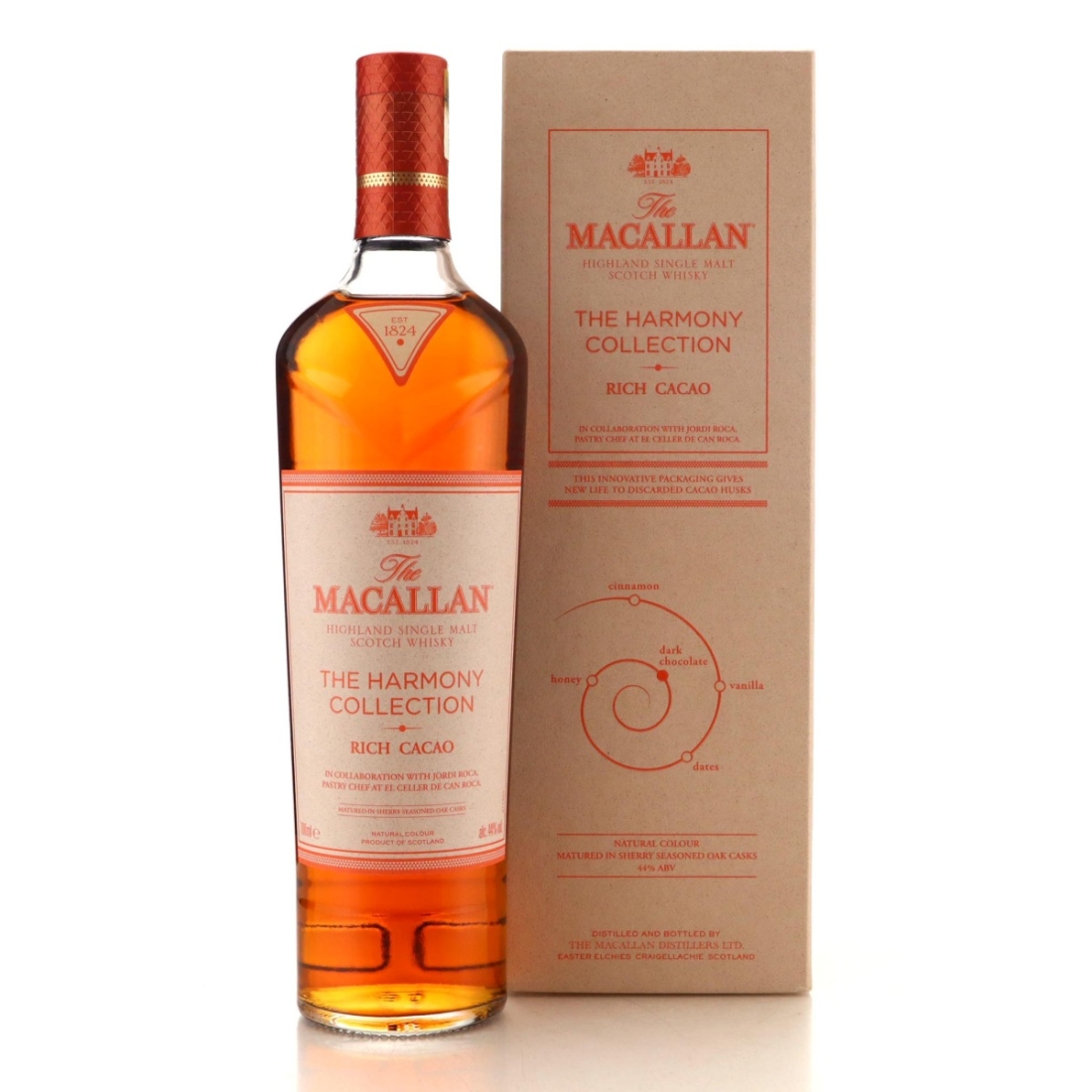 Image for Macallan The Harmony Collection - Rich Cacao